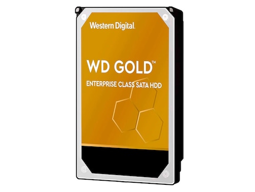 Disco duro externo Western Digital capacidad 4 TB