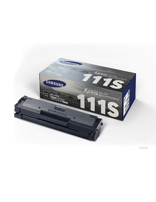 SAMSUNG Toner Samsung MLTD111S P IMP SLM2020 2022 2070 negro