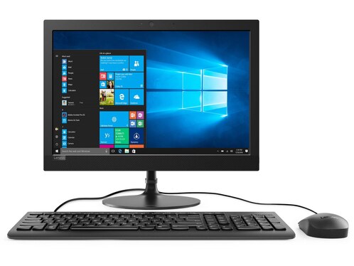 PCs de Escritorio Lenovo AIO 330-20IGM 19.5 Pulgadas Intel Celeron 4 GB 500 GB Windows 10 Home