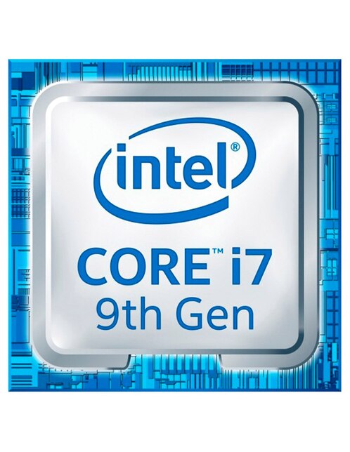 Procesador Intel Core I7 9700