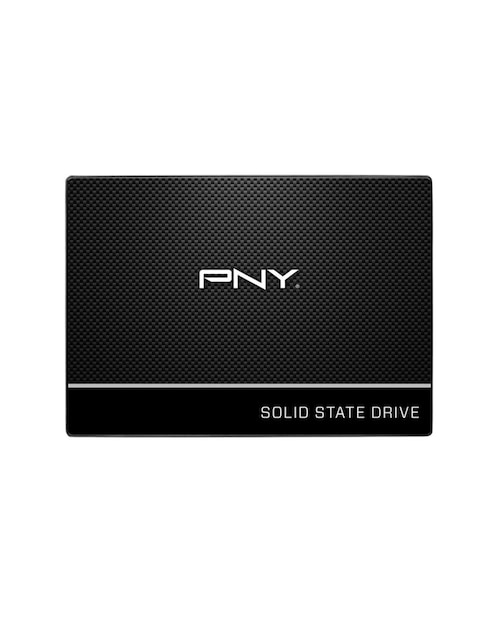 Unidad SSD Pny Technologies capacidad 500 GB