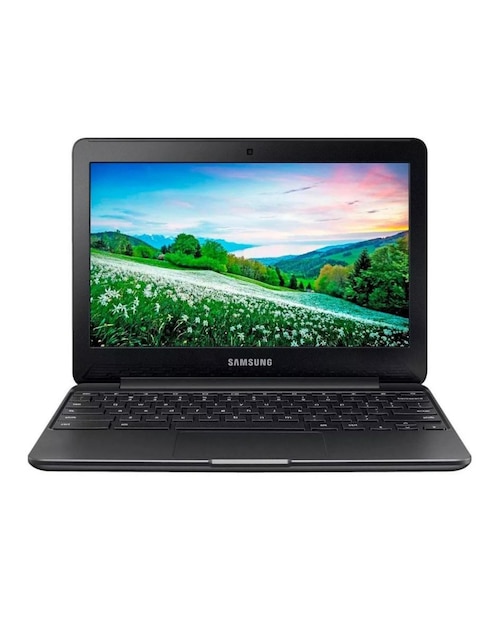 Laptop Samsung Chromebook 3 - Intel Atom x E8000 4GB 16GB 11.6 Carbon XE500C13-S04US
