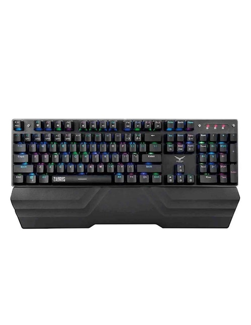 Teclado alámbrico Naceb Gaming Zaurus