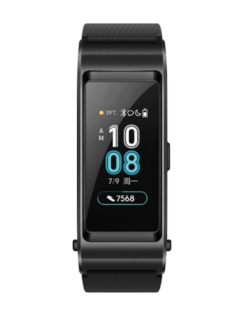 Smartwatch Huawei Talkband B5 Reloj Inteligente negro