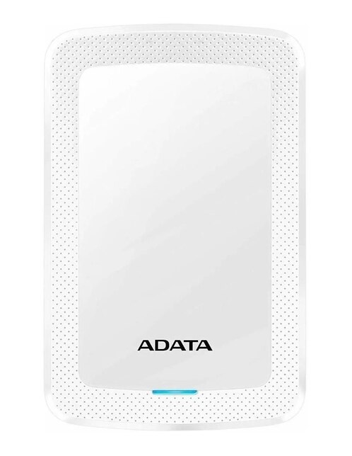 Disco Duro Externo 4TB Adata HV300 USB 3.1 Xbox One Portátil blanco