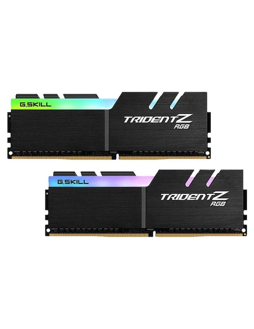 Memoria RAM Gskill DDR4 Trident Z 16GB Kit 2X8Gb 4000Mhz RGB