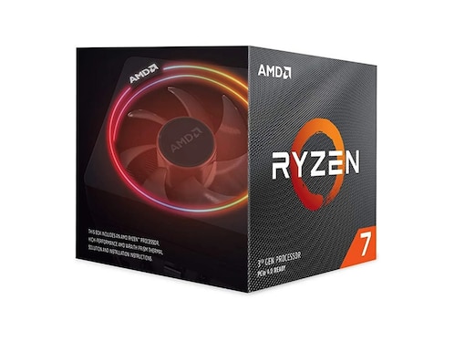Procesador AMD Ryzen 7 3800X 8 Cores 3.9 GHz Socket AM4
