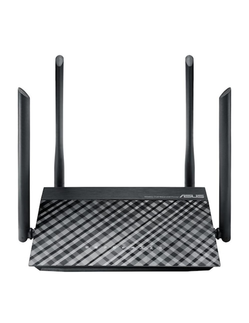 Router Inalámbrico Asus RT-AC1200 AC1200 Dual Band 802.11ac 867 Mbps