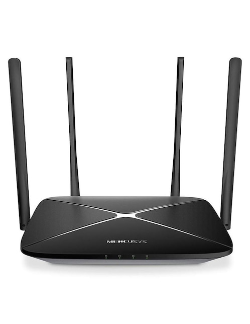 Router Inalámbrico Mercusys AC12G AC1200 Dual Band 802.11ac 1200Mbps