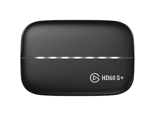 Tarjeta Capturadora de Video El Gato HD60 S+ HDMI USB 3.0