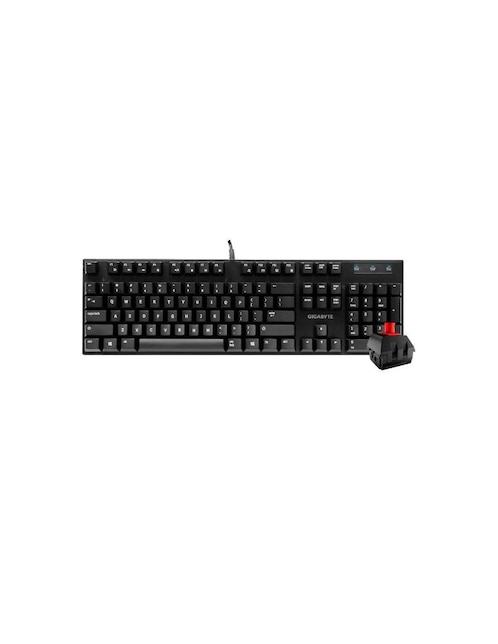 Teclado inalámbrico Gigabyte Hx-Kb5Me2-La