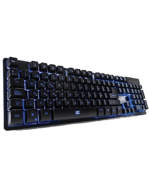 Teclado inalámbrico Hx-Kb6Rdx-La