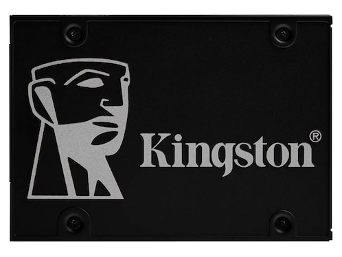 Unidad SSD Kingston capacidad 256 GB