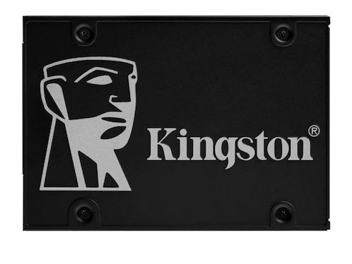 Unidad SSD Kingston capacidad 1 TB