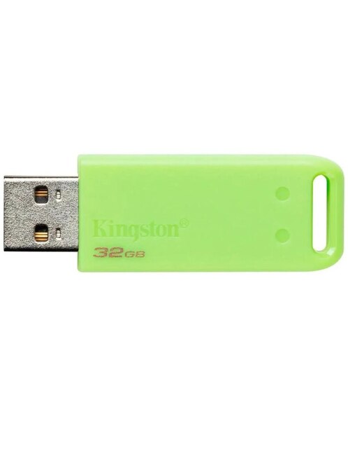 Memoria USB Kingston DT20 32GB verde pastel DT20VR-32GB