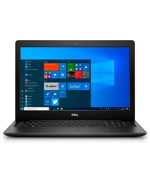 Laptop Dell Inspiron I5-1035G1 12GB 512GB SSD 15.6 Táctil negro i3593-5544BLK-PUS