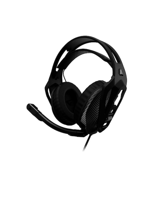 Audífonos Game factor Alámbrico HSG500 con cancelación de ruido