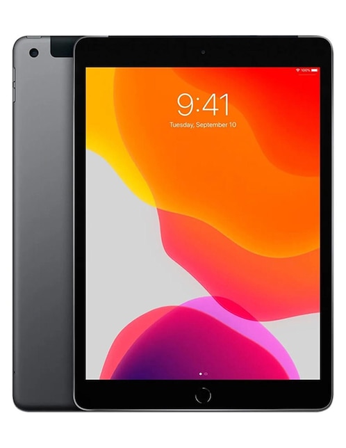 A Apple Tablet