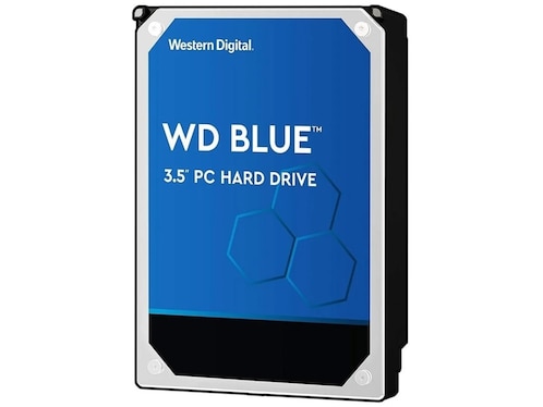 Disco duro externo Western Digital capacidad 4 TB