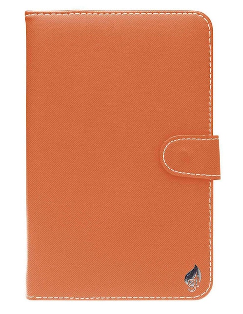 Estuche para Tablet Greenleaf 7 Pulgadas con Teclado naranja 18-1629OR