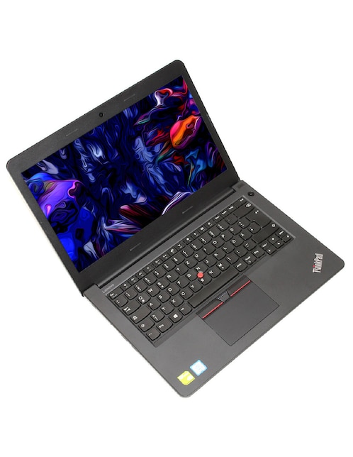 Laptop Lenovo ThinkPad E470 14 Pulgadas Core i5 4GB RAM 256GB Black