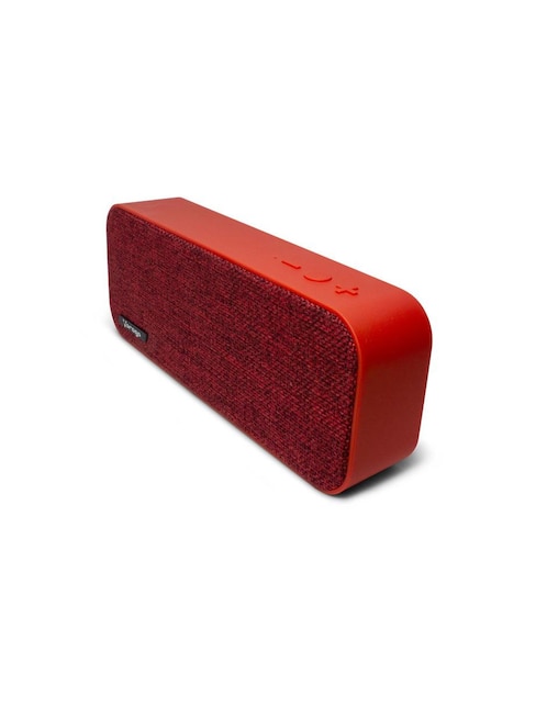 Bocina Portátil RCA SP82BT Radio FM Bluetooth