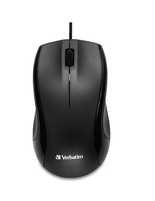 Mouse Alámbrico Verbatim 99728
