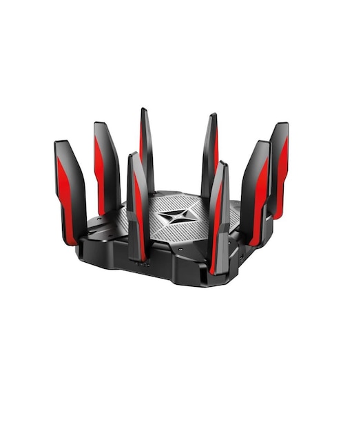 Router Inalámbrico Gamer TP-Link Archer C5400X AC5400 Tri-Band 802.11ac 5334 Mbps
