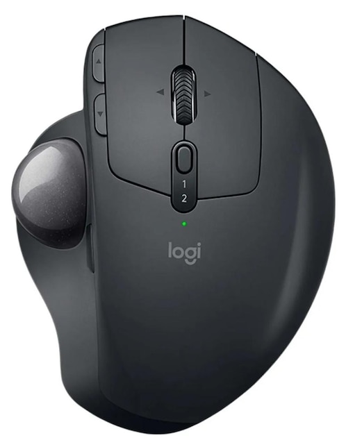 Mouse Inalámbrico Logitech MX Ergo Trackball Bluetooth 380DPI 910-005177