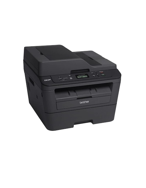 Impresora Multifuncional Brother L2540DW de Láser inalámbrica monocromática