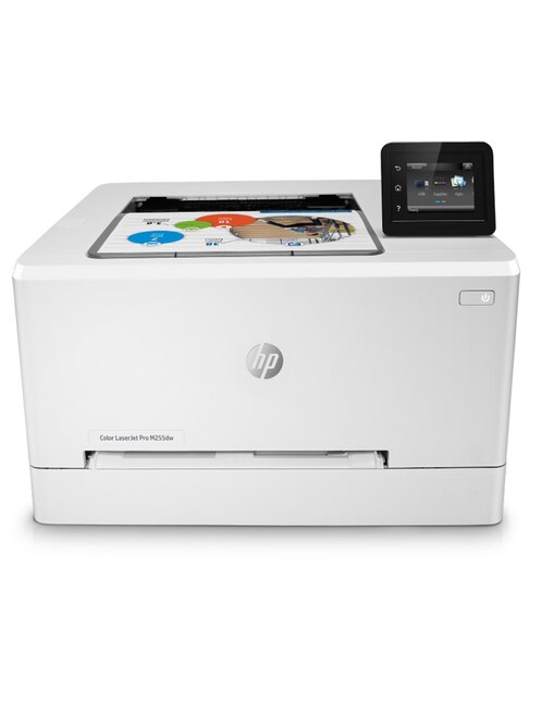 Impresora HP LaserJet Pro M255dw Láser Inalámbrica a color en Liverpool