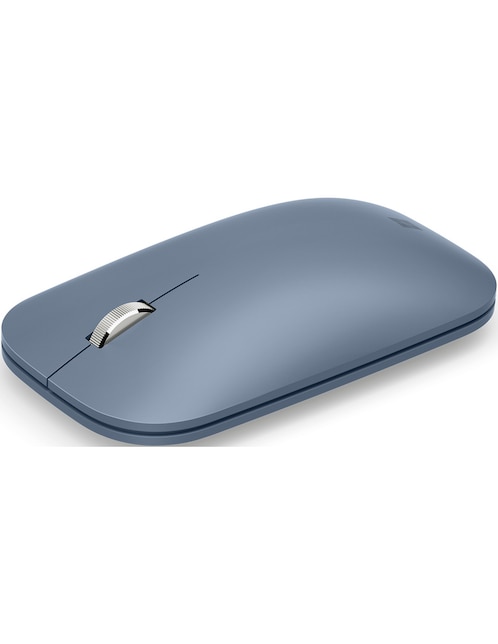 Mouse Inalámbrico Microsoft Surface Mobile azul cielo
