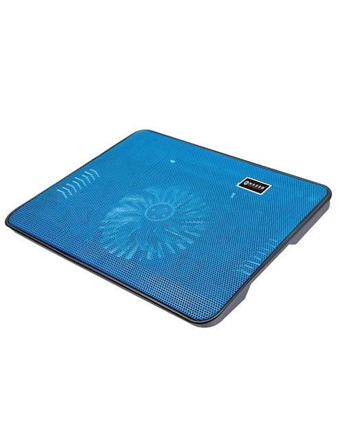 Base Enfriadora Naceb NA-0108 Laptop 15 azul NA-0108A