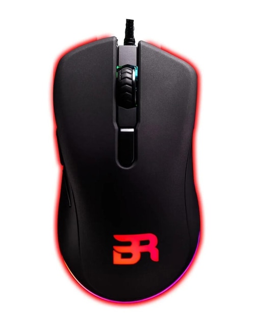 Mouse Gamer Balam Rush Theron 6400 DPI RGB BR-923019