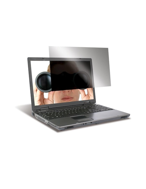 Mica Filtro de Privacidad WideScree 13.3 Pulgadas 4Vu para Laptop Targus ASF133W9USZ