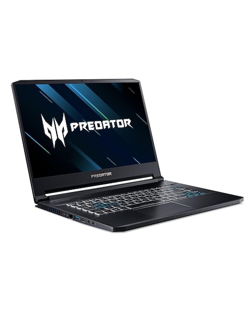Laptop Gamer Acer Predator Triton 500 PT515-52-73NN 15.6 pulgadas Nvidia GeForce RTX 2080 MAXQ Intel Core i7 32 GB RAM 1 TB SSD