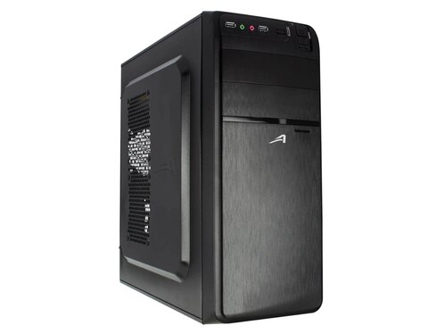 Gabinete Acteck Kiruna Fuente 500W ATX AC-05008