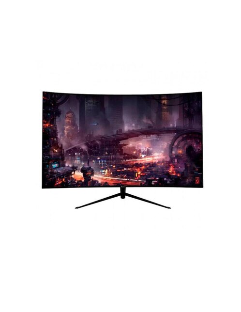 Monitor Curvo Gamer XZEAL 27 XZ4010 Full HD HDMI Displayport XZMXZ40B
