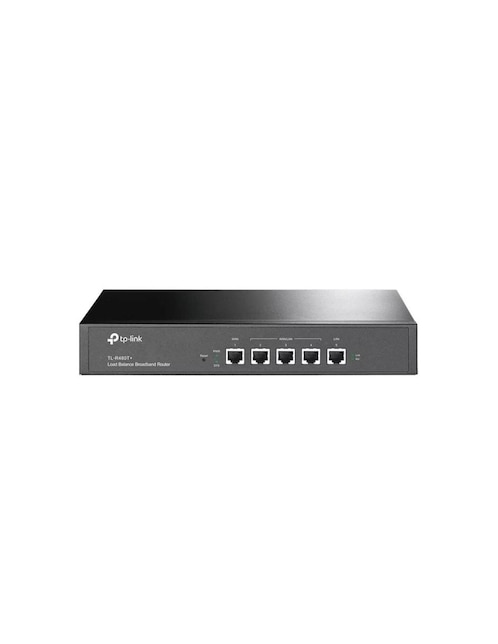 Router Balanceador de Carga TP-Link TL-R480T + WAN LAN 30000 Sesiones 802.3x