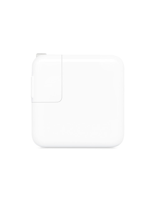 Adaptador de corriente USB-C de 30 W - Apple (MX)