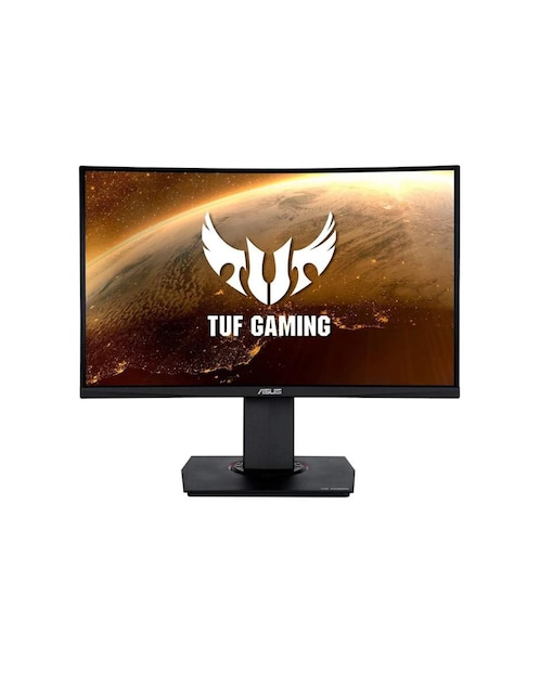 Monitor Asus TUF Gaming VG24VQ 23.6 Curvo Full HD negro