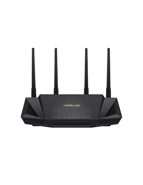 Router Asus AX3000 Dual Band Wi-Fi 6 5GHz 3000 Mbps