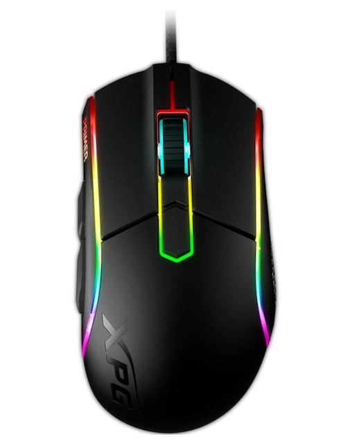 Mouse gaming alámbrico XPG Primer-BKCWW