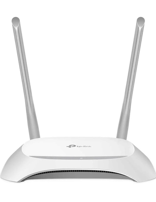 Set 2 Router Inalámbrico TP-Link TL-WR840N N300 2.4 GHz 802.11n 300 Mbps