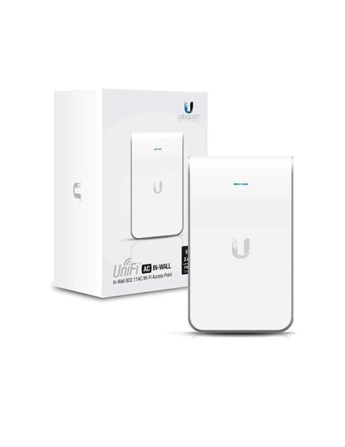 Access Point Ubiquiti UAP-AC-IW UniFi AC1200 Dual Band 802.11ac 1200 Mbps