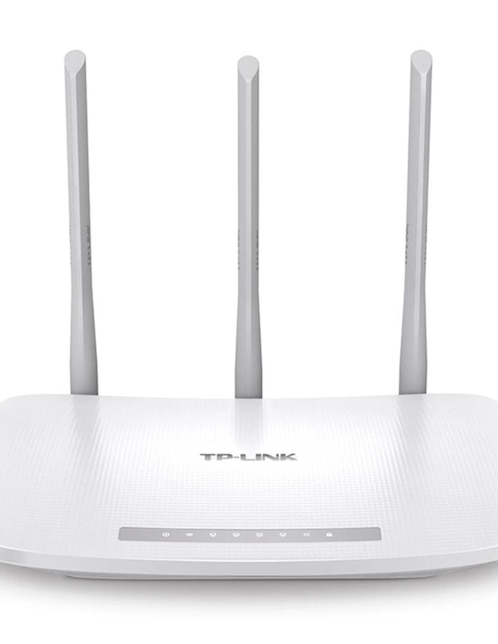 Router inalámbrico TP-Link TL-WR845N Rompemuros 300 Mbps 2.4 GHz Wisp