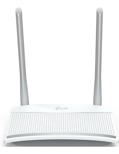 Router Inalámbrico TP-Link TL-WR820N N300 2.4 GHz 802.11n 300 Mbps