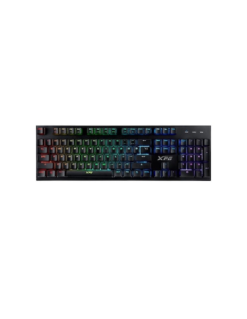Teclado inalámbrico Xpg Infarex K10