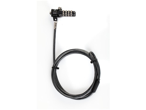 Candado de Seguridad con Combinación Targus ASP61LA