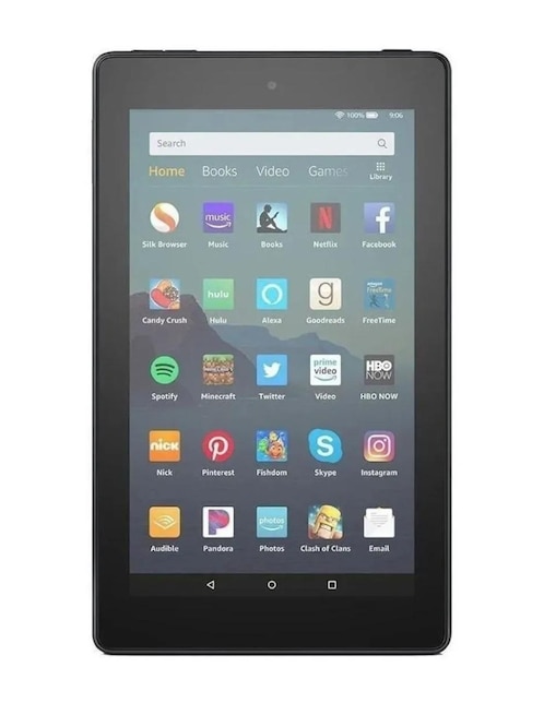 Tablet Amazon Fire 7 Alexa Quad Core 1.5GB RAM 16GB Nueva
